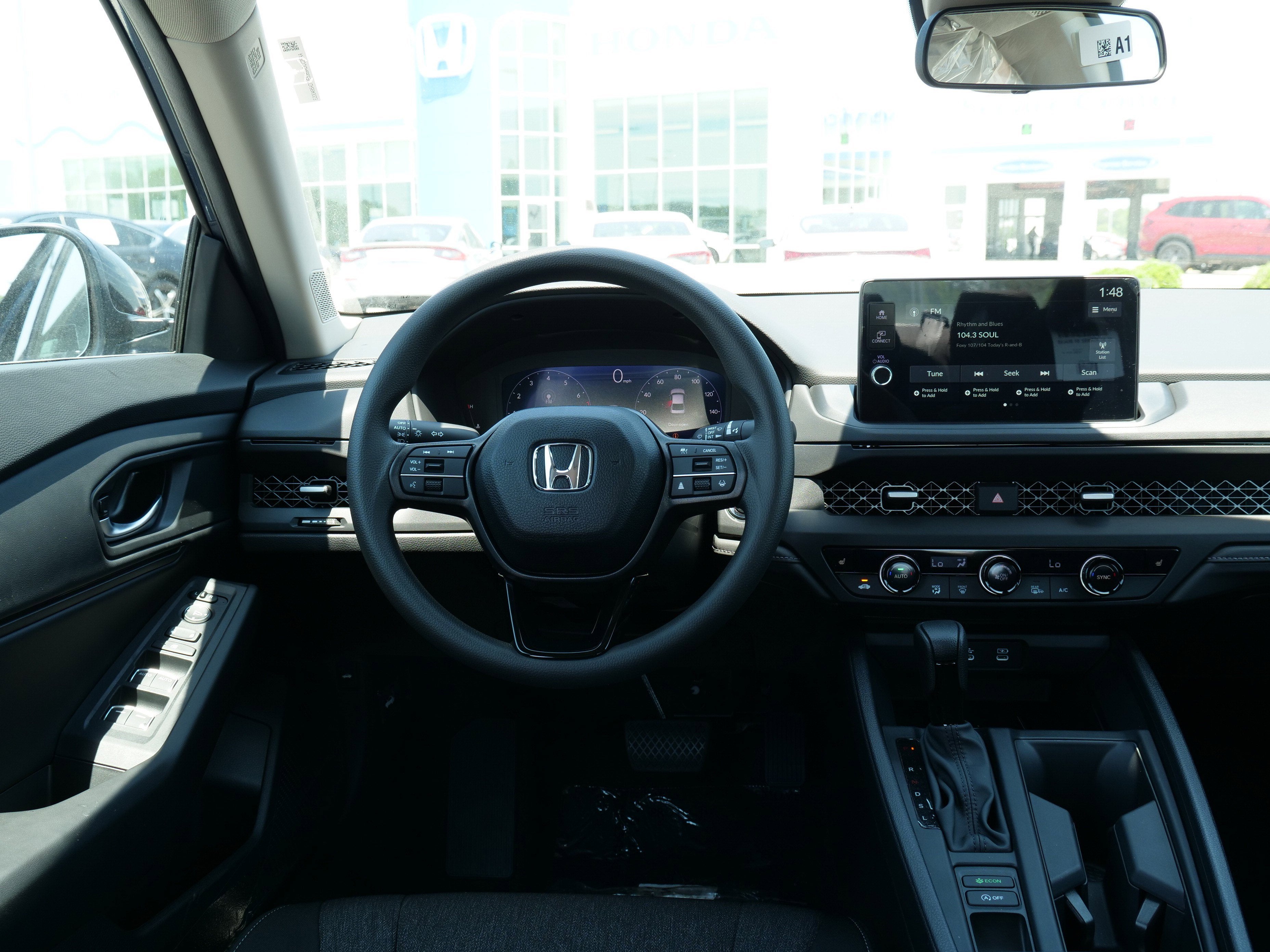 2026 Honda Accord Sedan SE