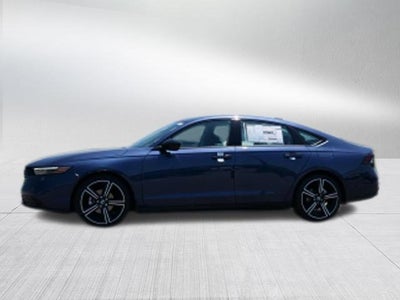 2026 Honda Accord Sedan SE
