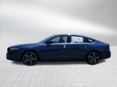 2026 Honda Accord Sedan SE