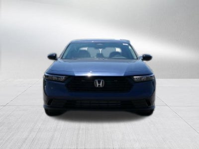 2026 Honda Accord Sedan SE
