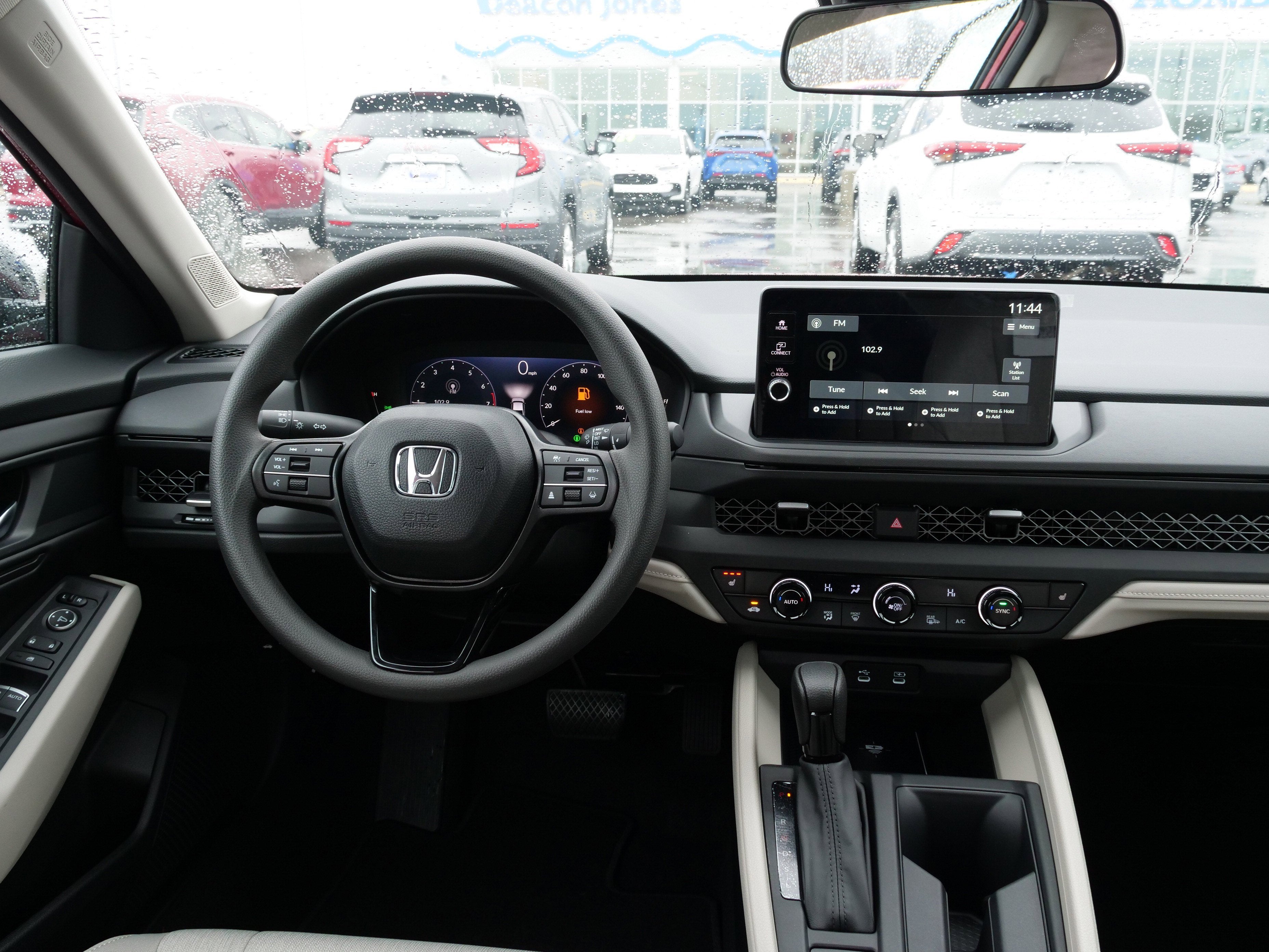 2026 Honda Accord Sedan SE