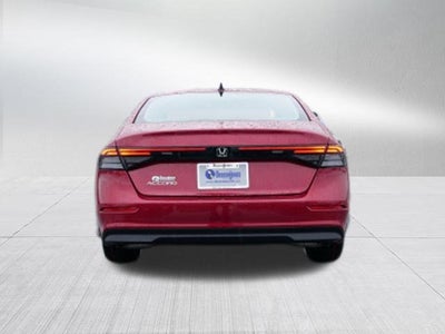 2026 Honda Accord Sedan SE