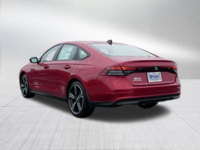 2026 Honda Accord Sedan SE