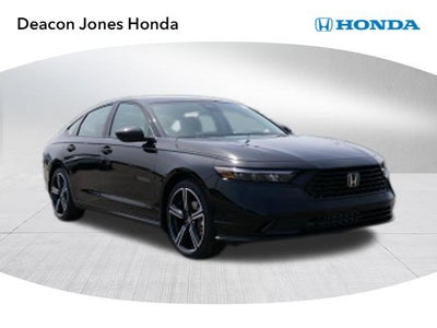 2026 Honda Accord Sedan SE