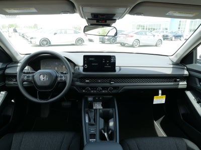 2026 Honda Accord Sedan SE