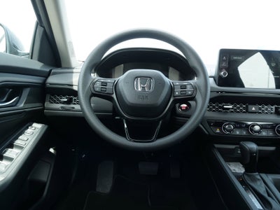 2026 Honda Accord Sedan SE