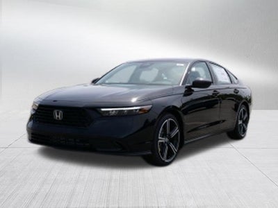 2026 Honda Accord Sedan SE