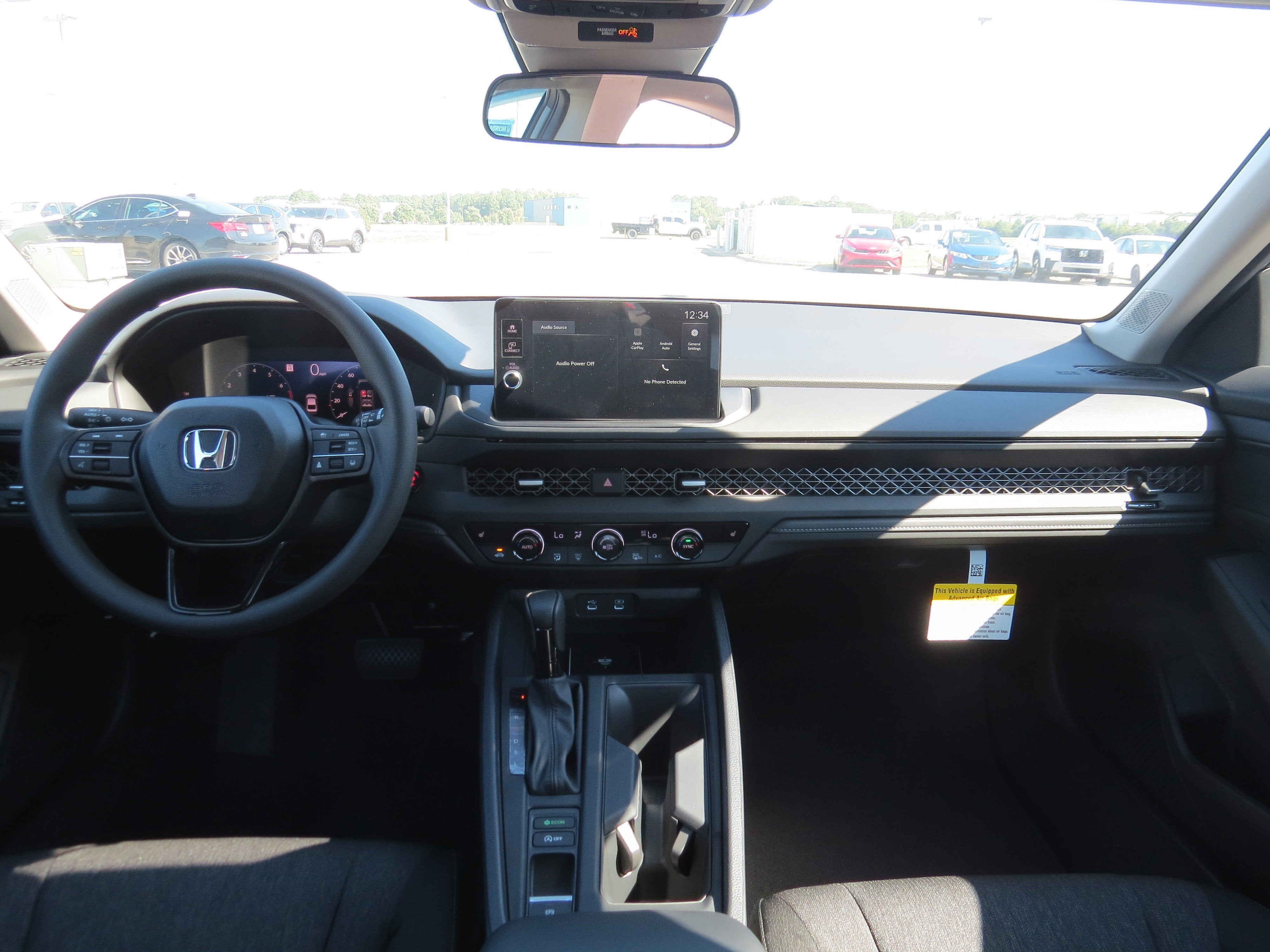 2026 Honda Accord Sedan SE