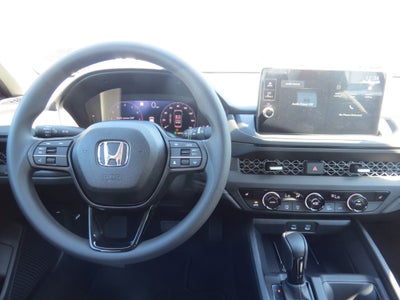 2026 Honda Accord Sedan SE