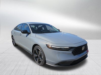 2026 Honda Accord Sedan SE