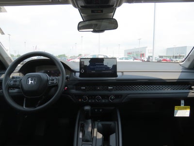 2026 Honda Accord Sedan SE