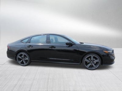 2026 Honda Accord Sedan SE
