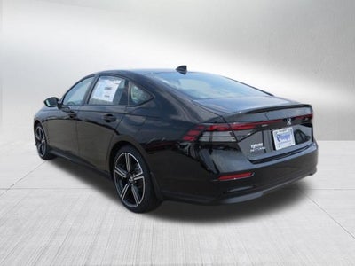 2026 Honda Accord Sedan SE