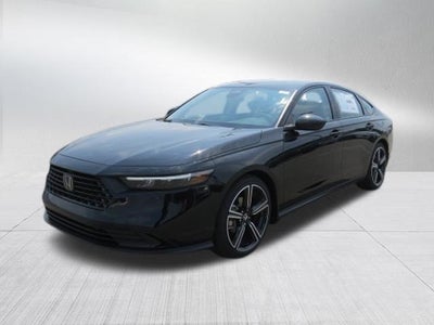 2026 Honda Accord Sedan SE
