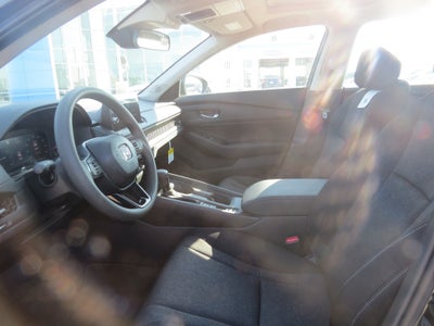 2026 Honda Accord Sedan SE