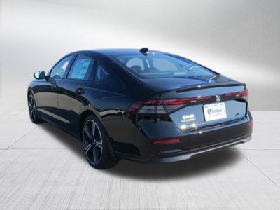2026 Honda Accord Sedan SE