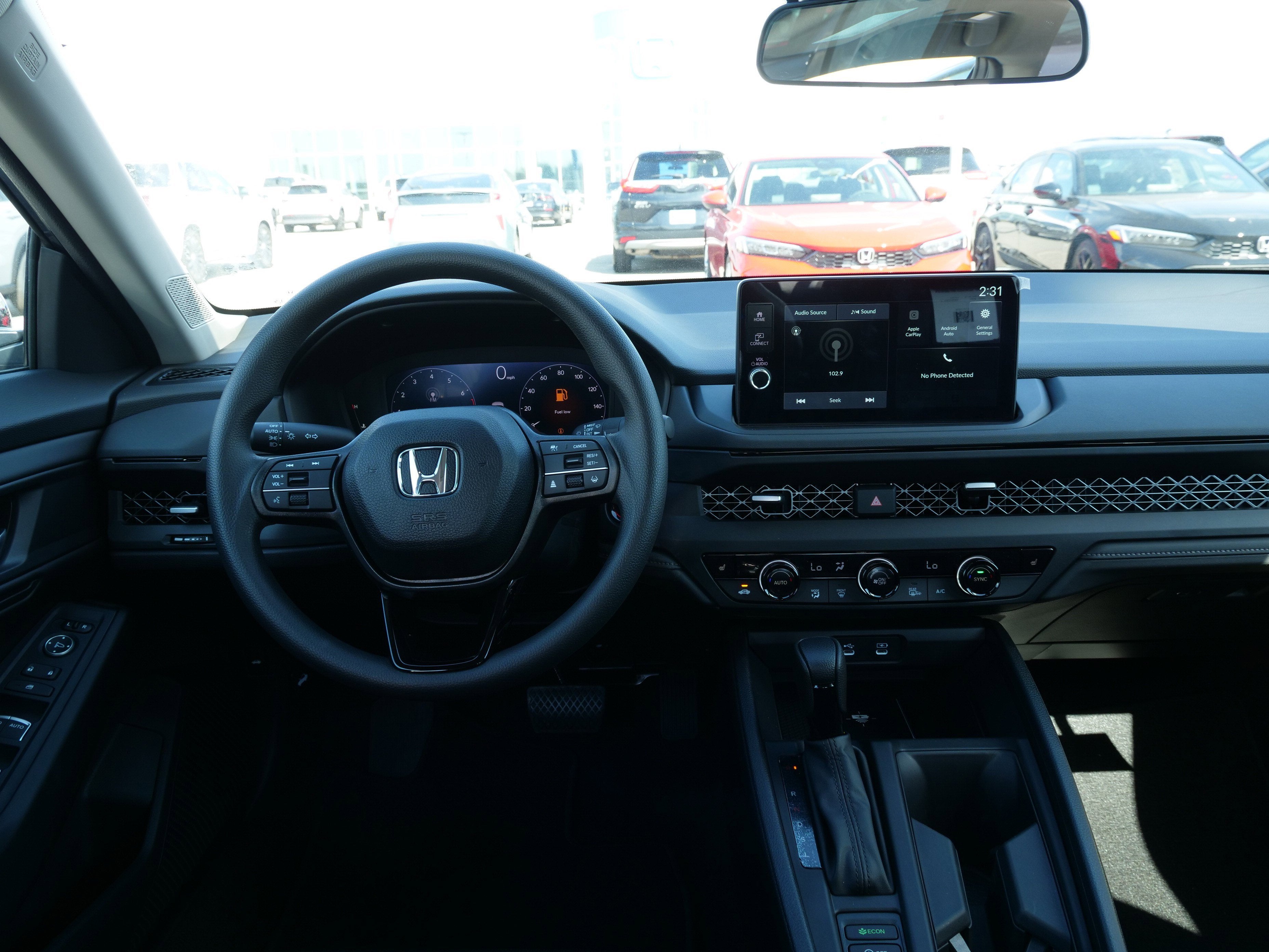 2026 Honda Accord Sedan SE
