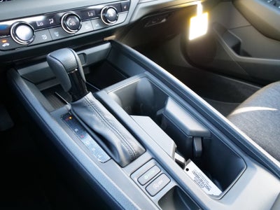 2026 Honda Accord Sedan SE