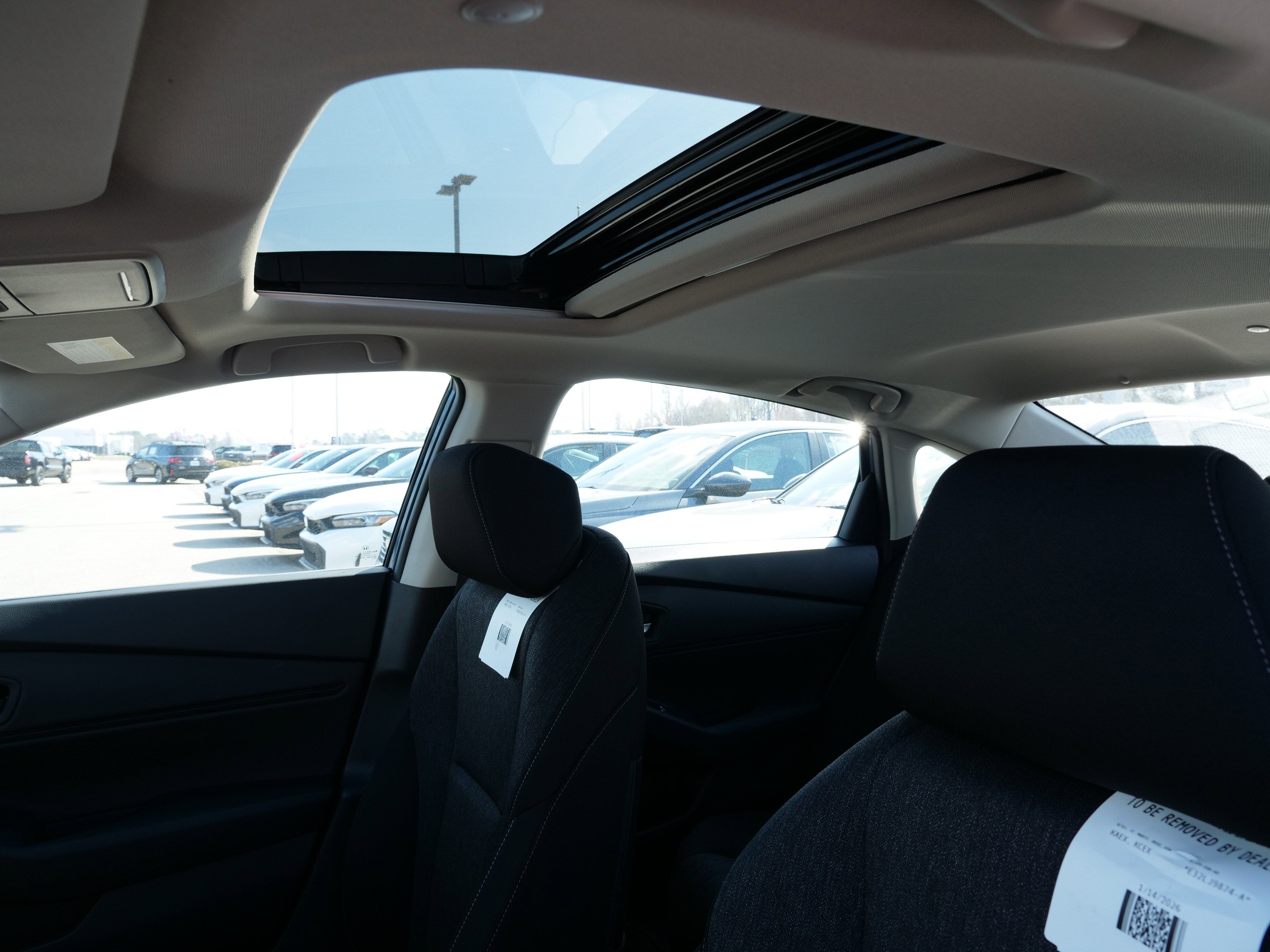 2026 Honda Accord Sedan SE