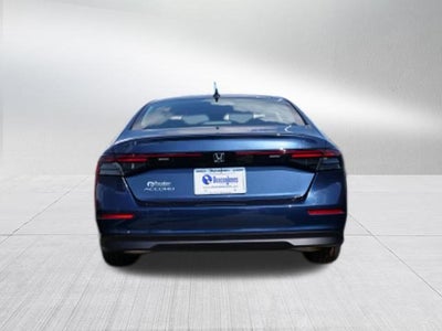 2026 Honda Accord Sedan SE