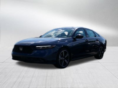 2026 Honda Accord Sedan SE