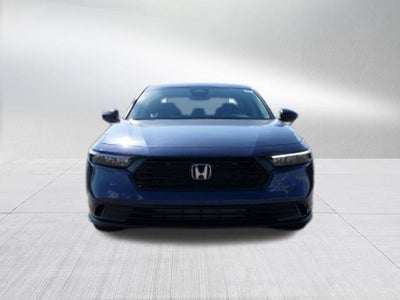 2026 Honda Accord Sedan SE