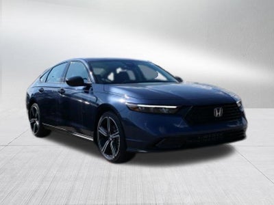 2026 Honda Accord Sedan SE