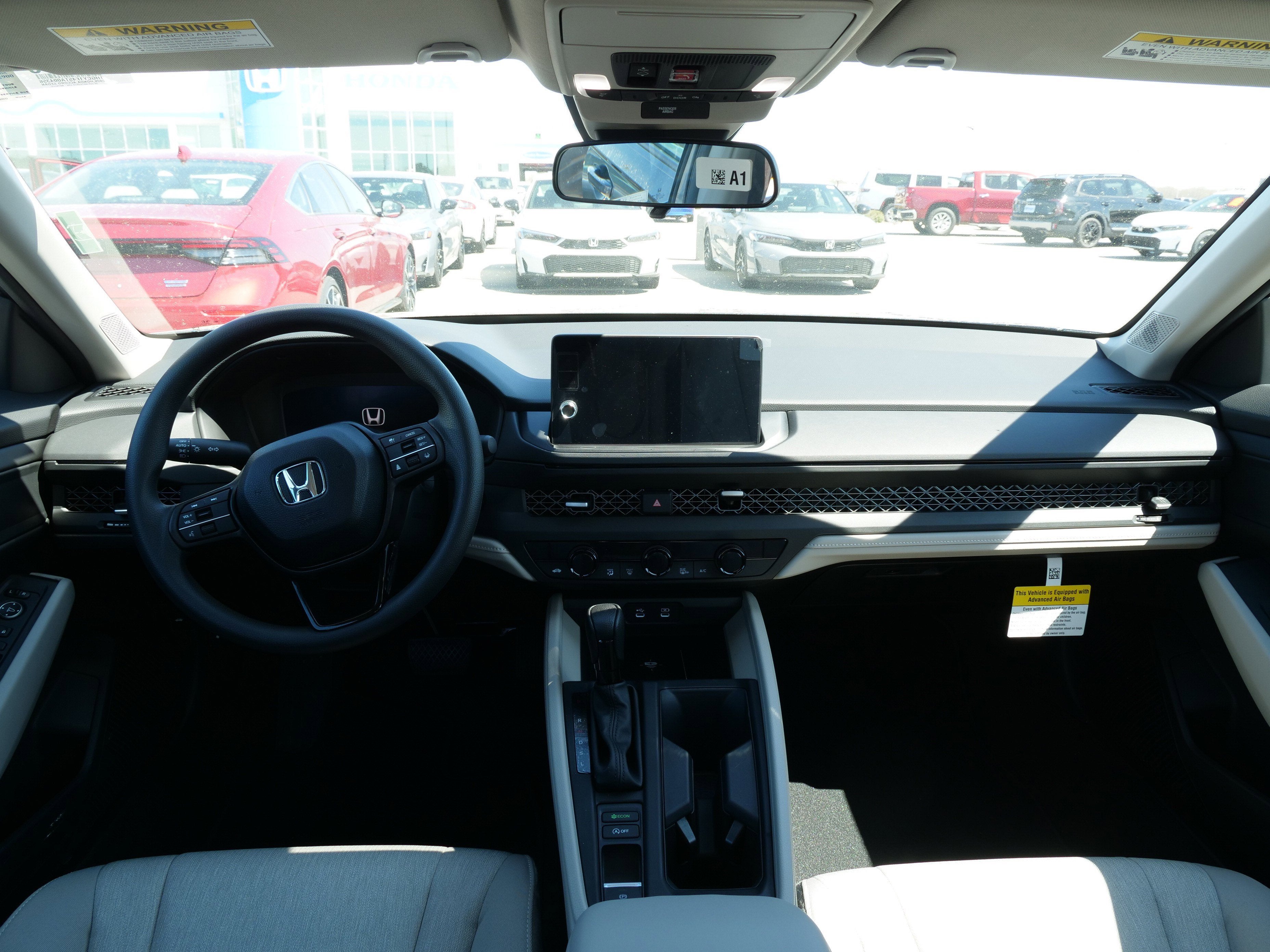 2026 Honda Accord Sedan SE