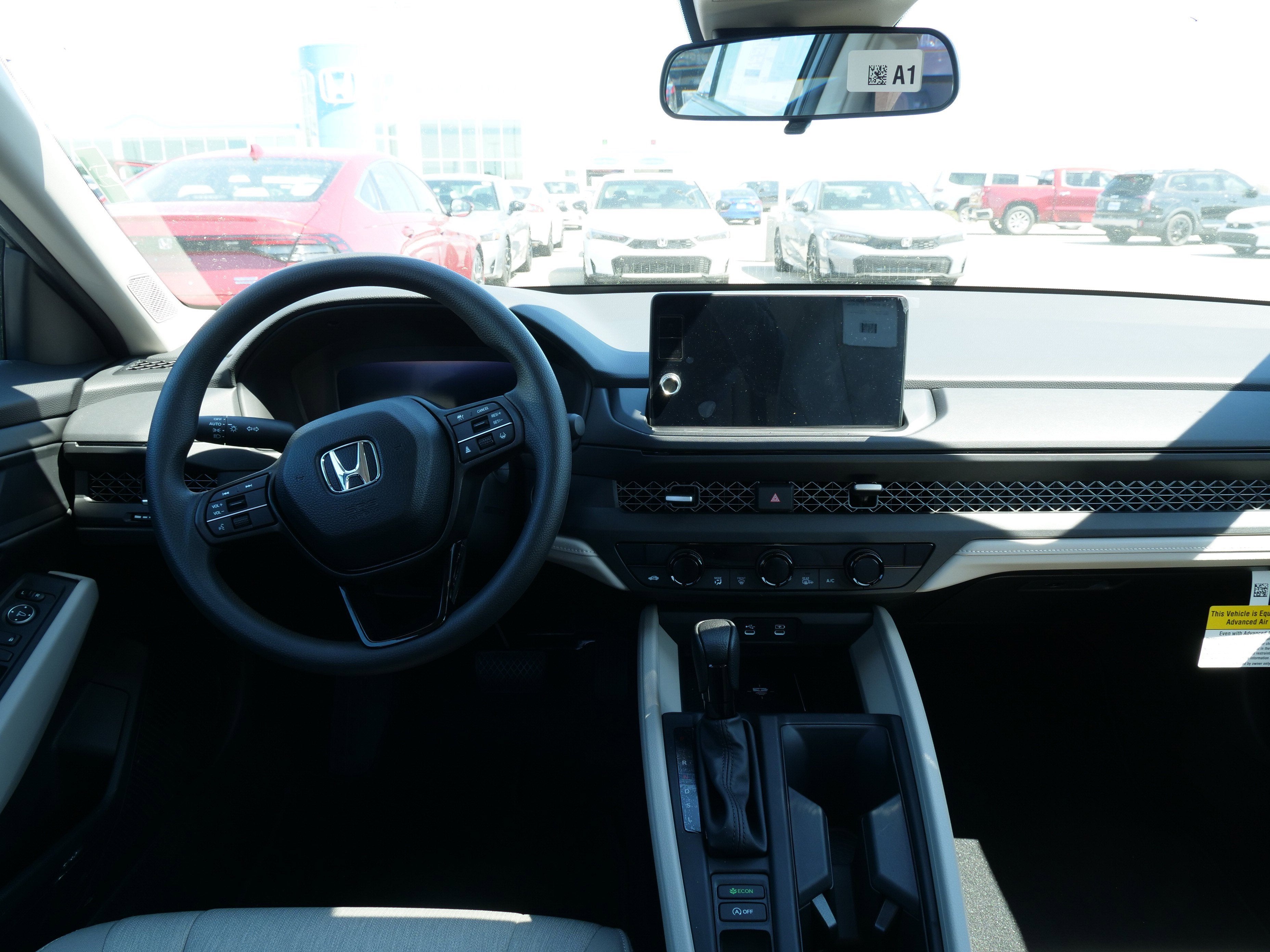 2026 Honda Accord Sedan SE