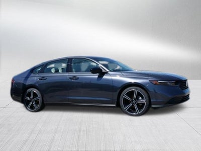 2026 Honda Accord Sedan SE