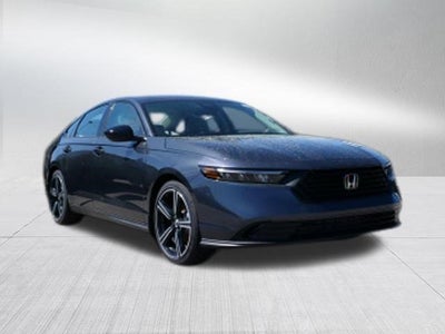 2026 Honda Accord Sedan SE