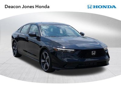 2026 Honda Accord Sedan SE