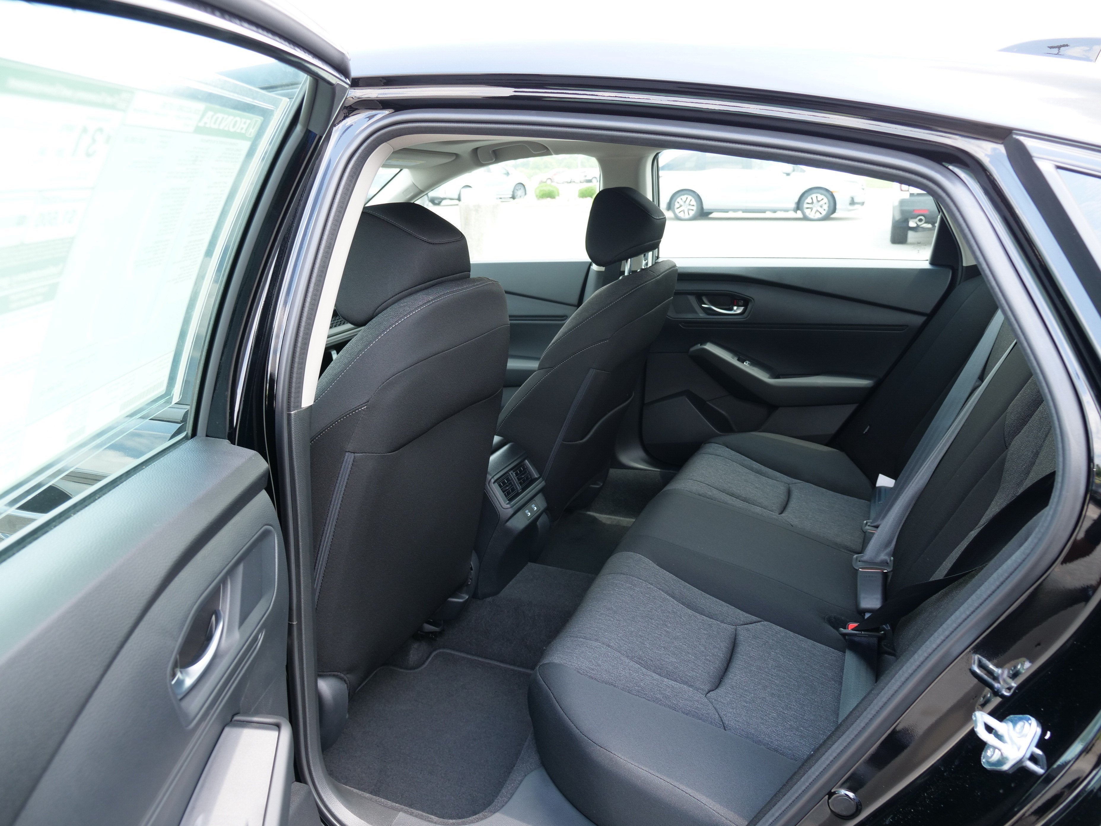 2026 Honda Accord Sedan SE