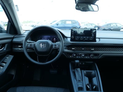 2026 Honda Accord Sedan SE