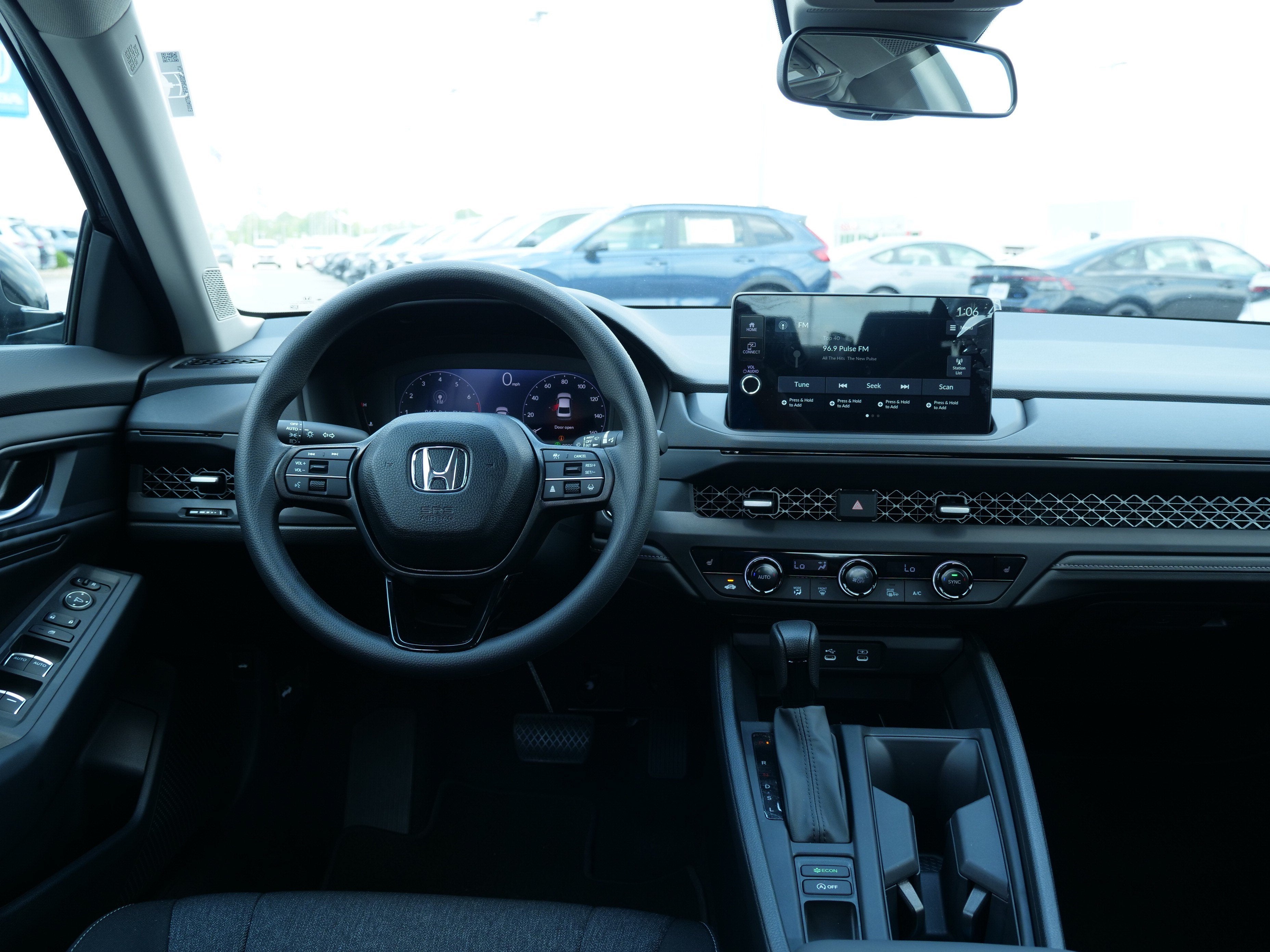 2026 Honda Accord Sedan SE