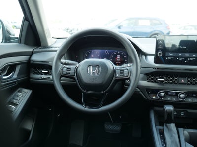 2026 Honda Accord Sedan SE