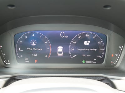 2026 Honda Accord Sedan SE