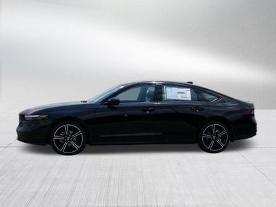 2026 Honda Accord Sedan SE
