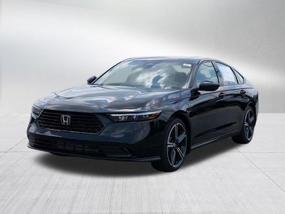 2026 Honda Accord Sedan SE
