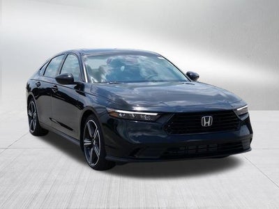 2026 Honda Accord Sedan SE