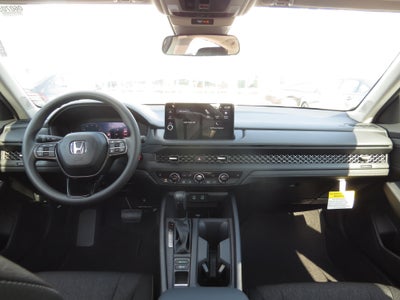 2026 Honda Accord Sedan SE