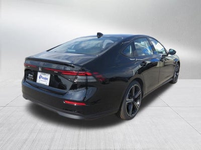 2026 Honda Accord Sedan SE
