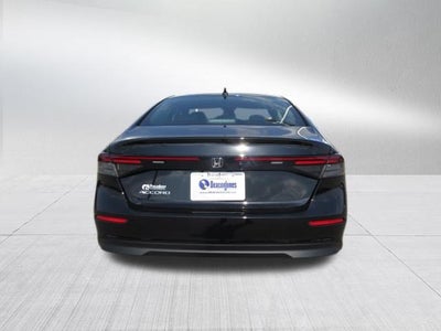 2026 Honda Accord Sedan SE
