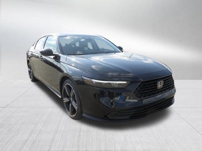 2026 Honda Accord Sedan SE