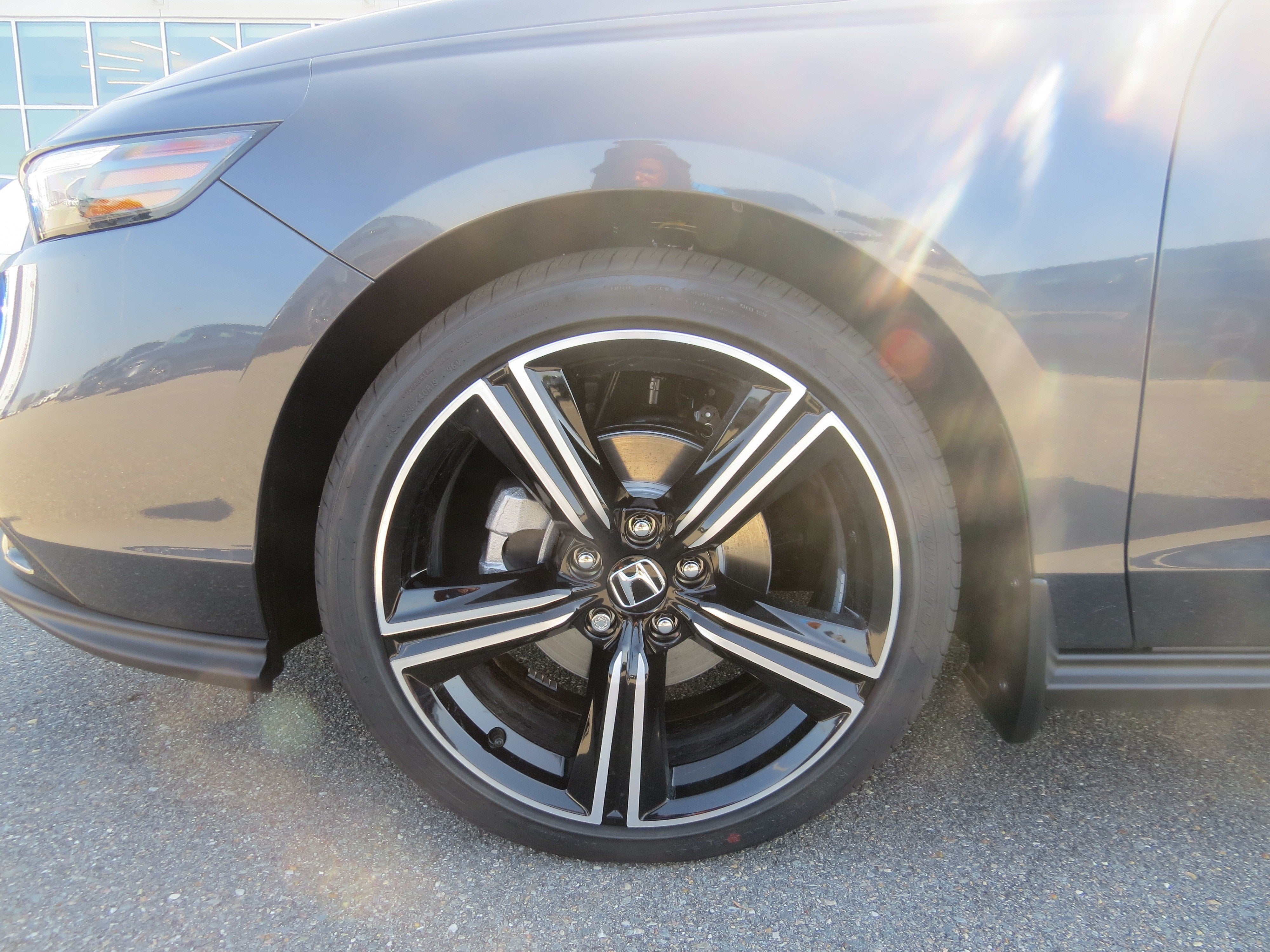 2026 Honda Accord Sedan SE