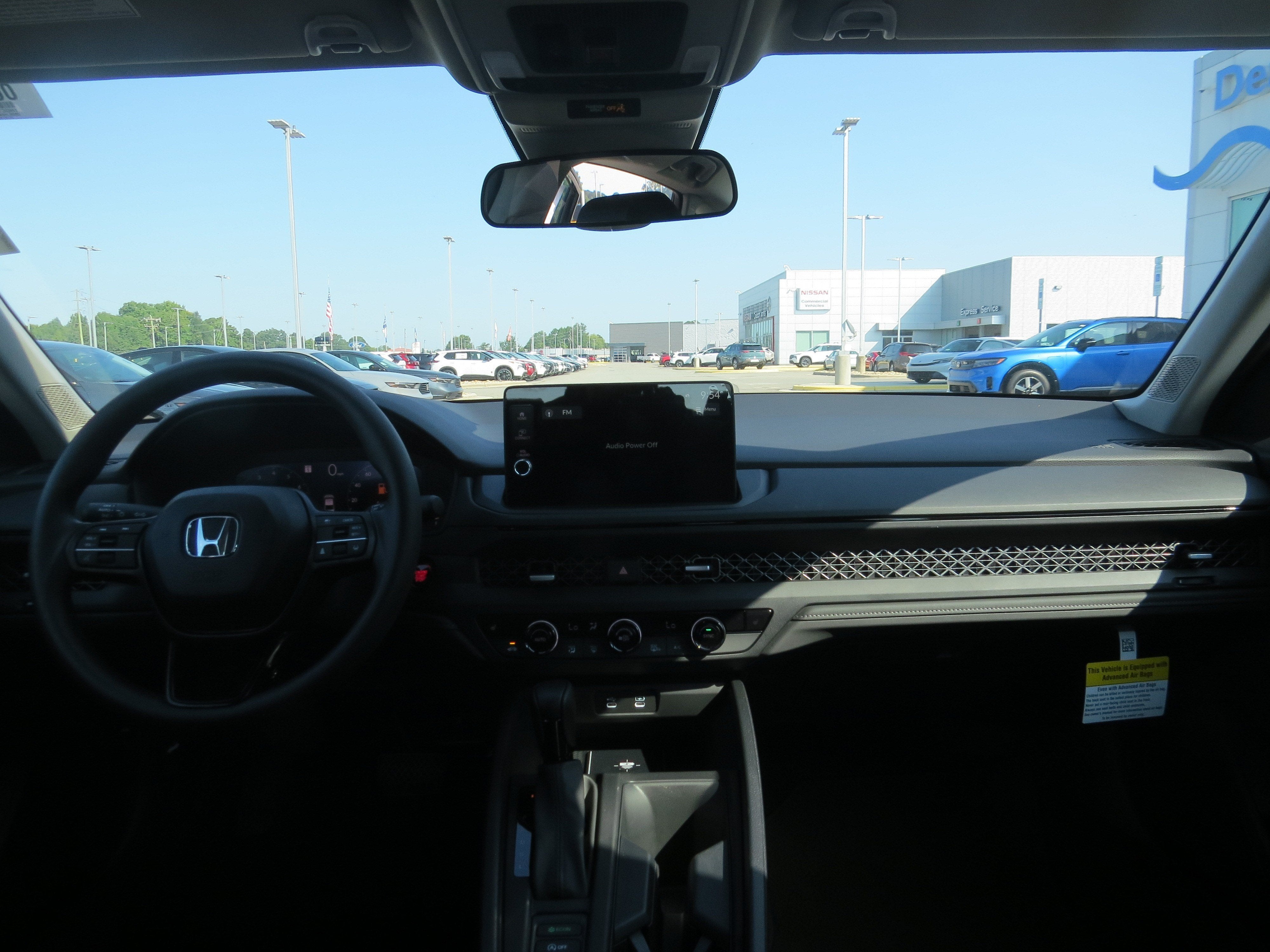 2026 Honda Accord Sedan SE