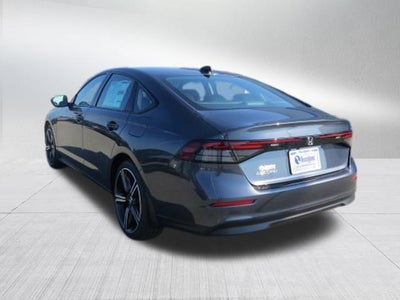 2026 Honda Accord Sedan SE