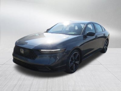 2026 Honda Accord Sedan SE