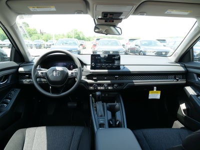 2026 Honda Accord Sedan SE