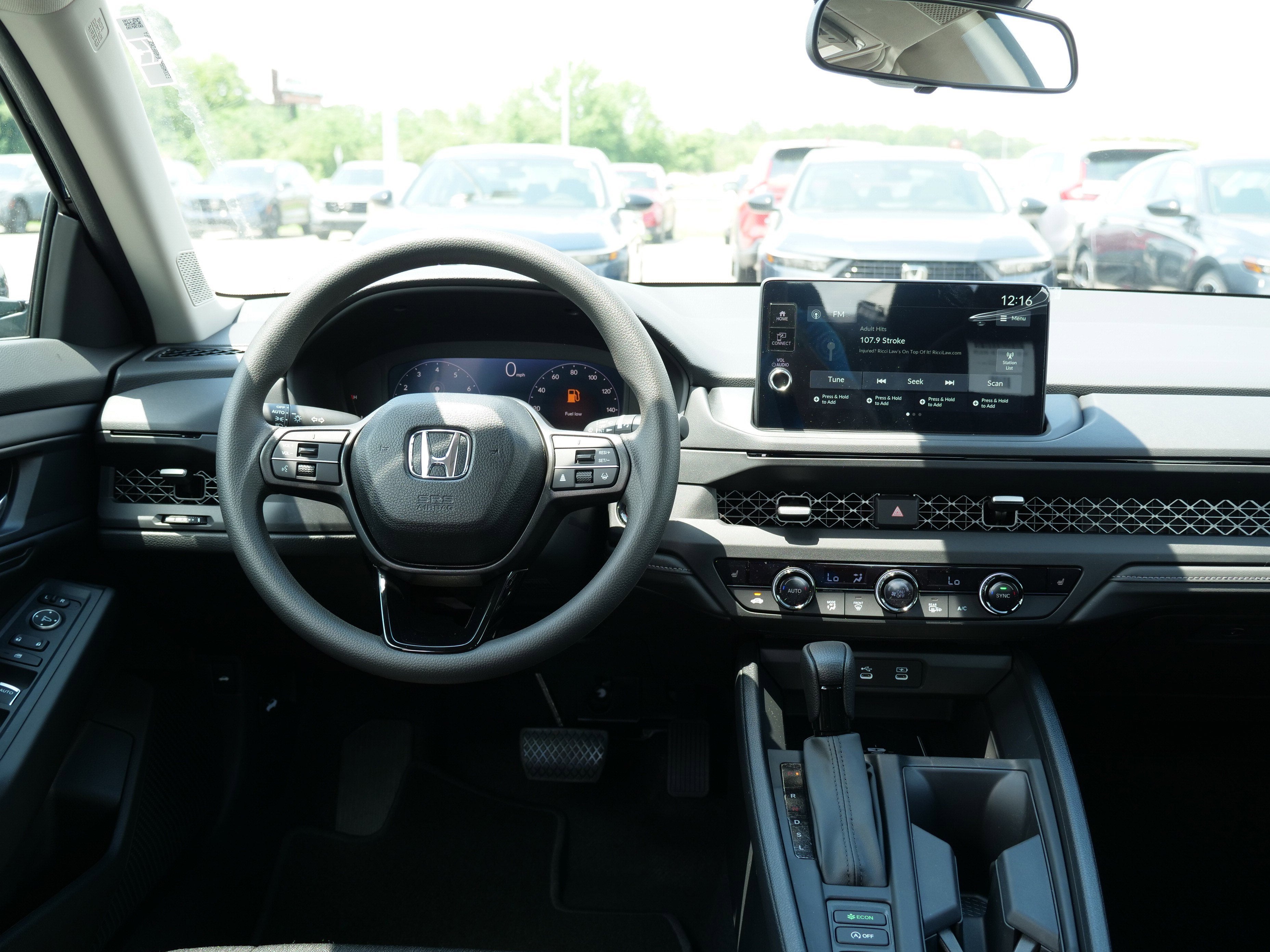 2026 Honda Accord Sedan SE
